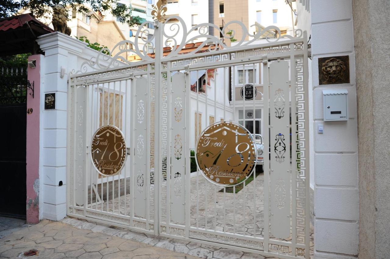 Rezidence Tredi City Center Tiranë Ngoại thất bức ảnh