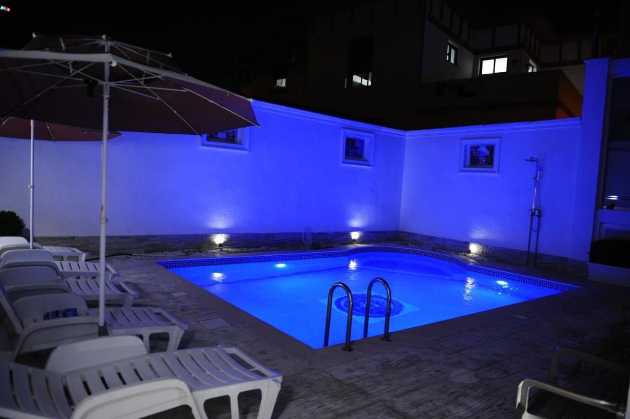 Rezidence Tredi City Center Tiranë Ngoại thất bức ảnh