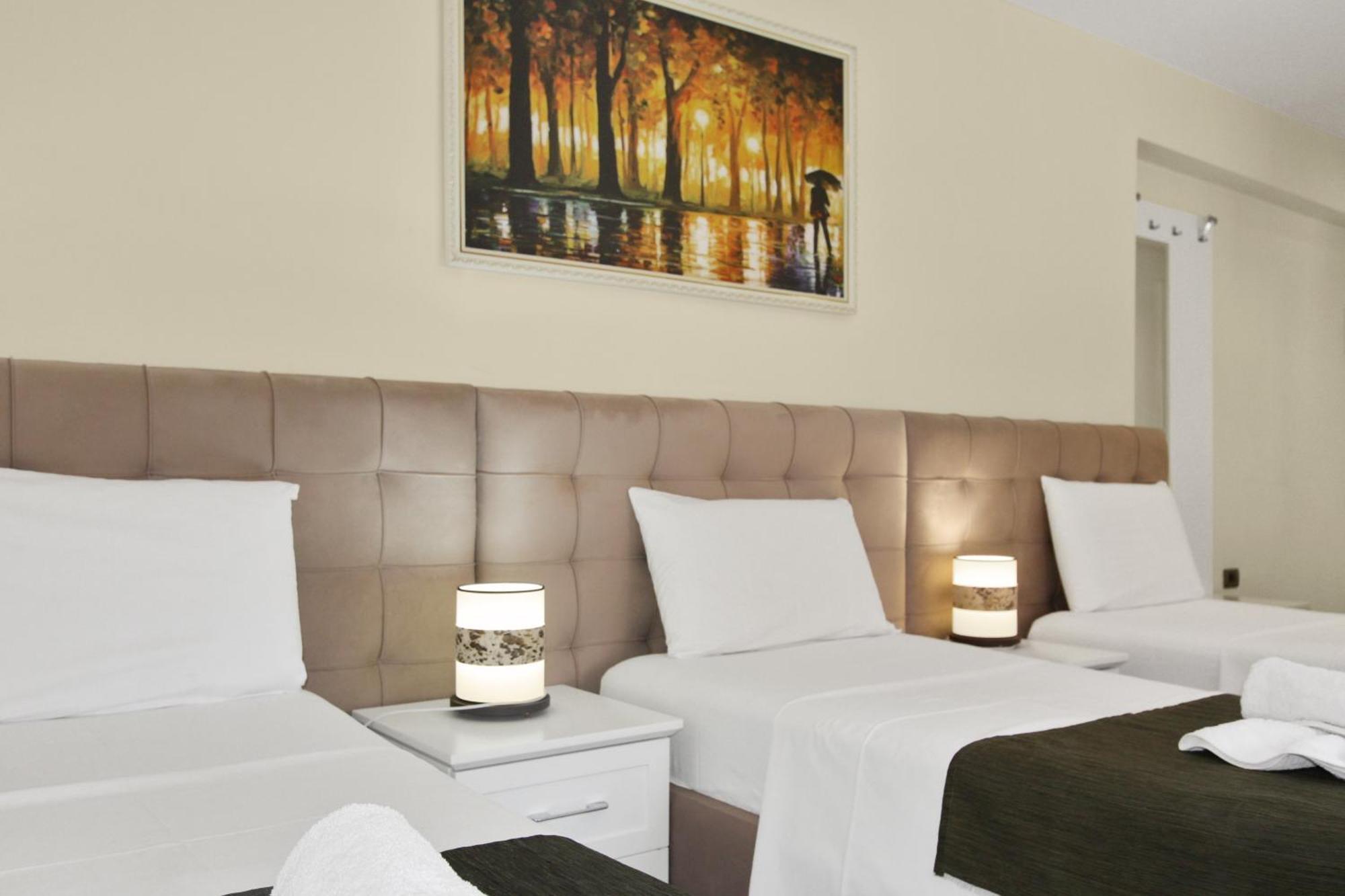 Rezidence Tredi City Center Tiranë Ngoại thất bức ảnh