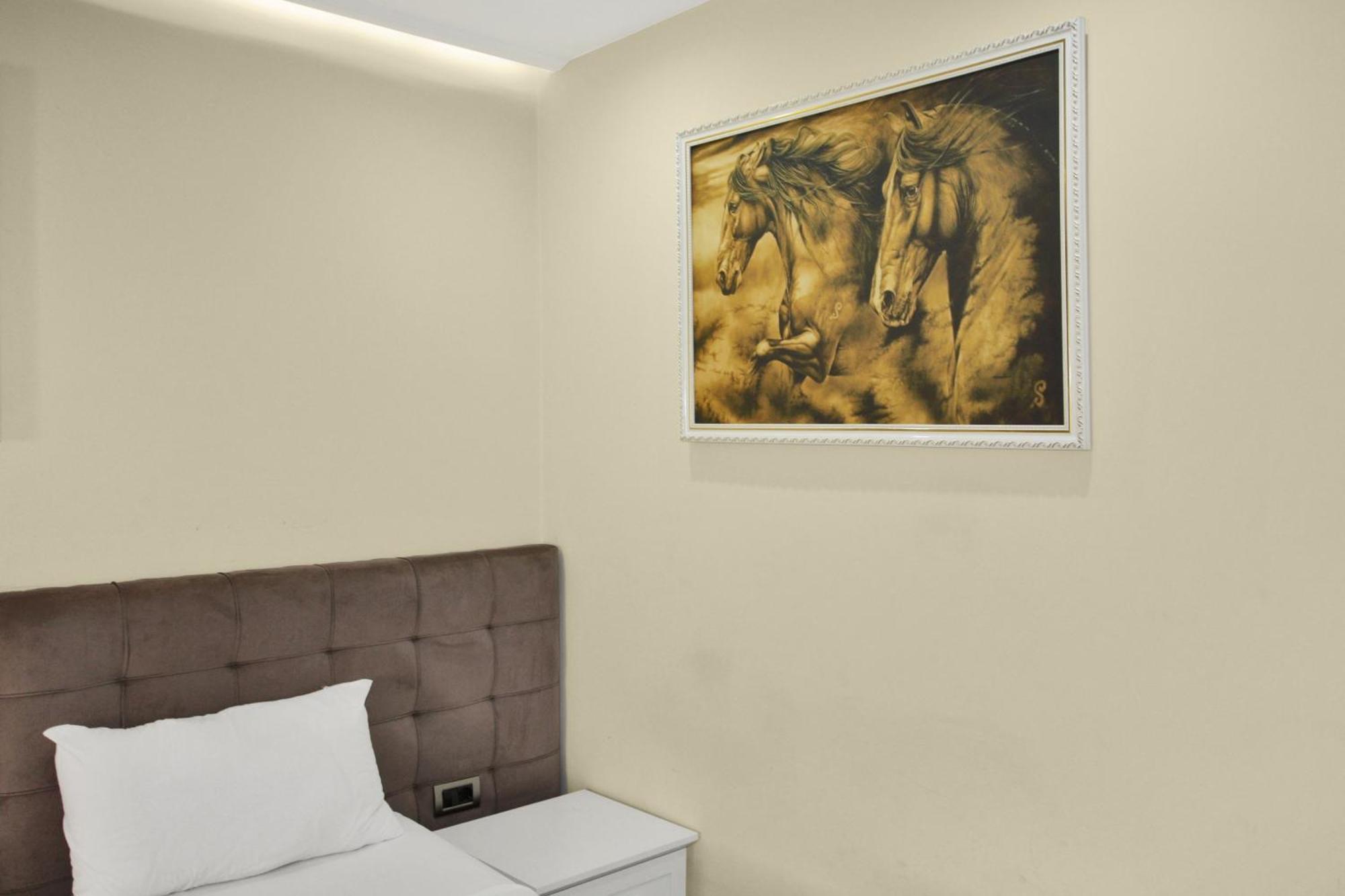 Rezidence Tredi City Center Tiranë Ngoại thất bức ảnh
