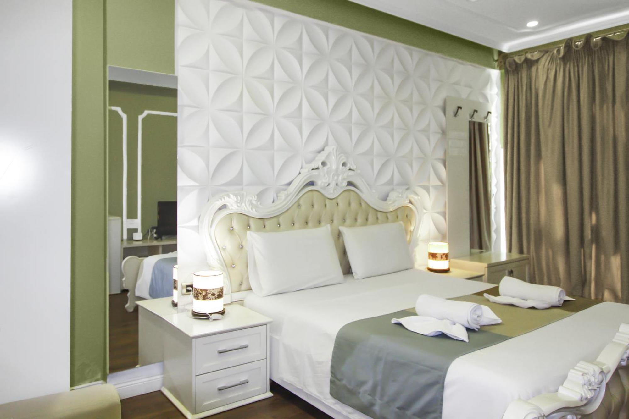 Rezidence Tredi City Center Tiranë Ngoại thất bức ảnh