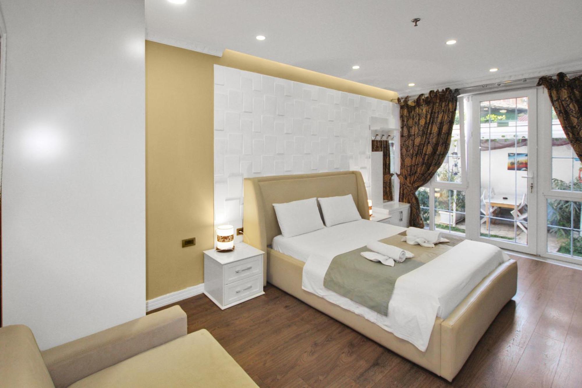 Rezidence Tredi City Center Tiranë Ngoại thất bức ảnh