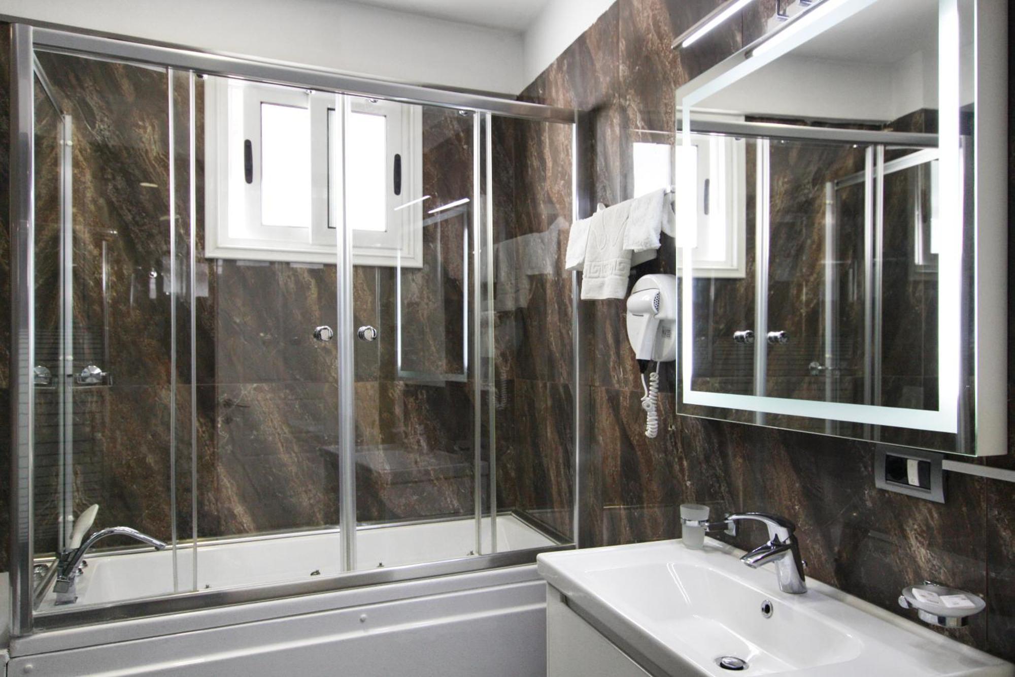 Rezidence Tredi City Center Tiranë Ngoại thất bức ảnh