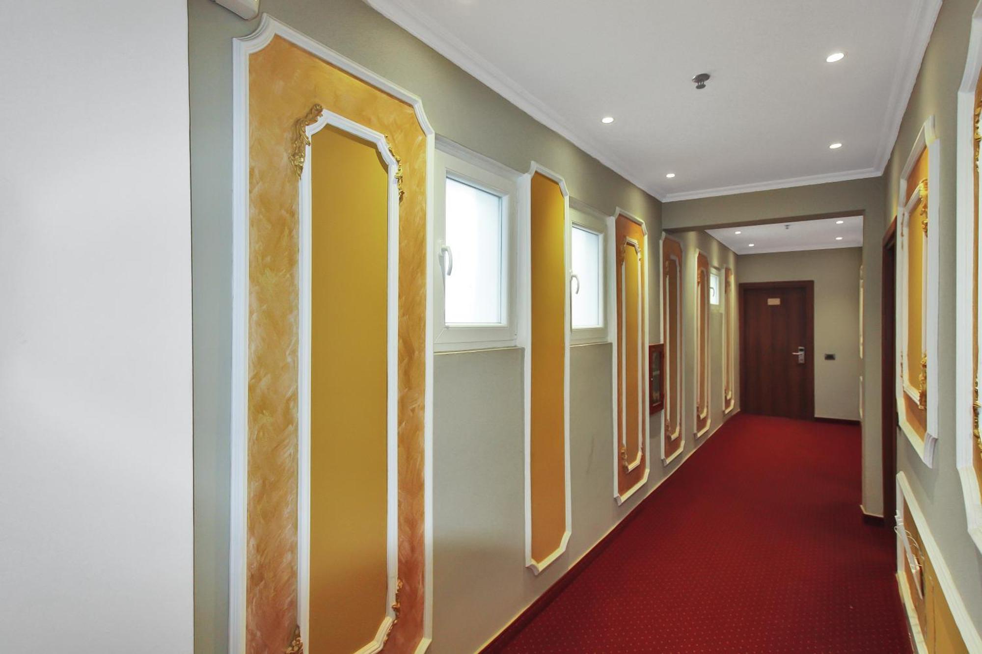 Rezidence Tredi City Center Tiranë Ngoại thất bức ảnh