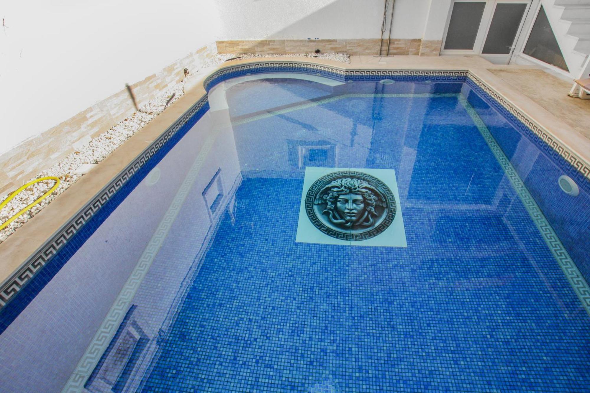 Rezidence Tredi City Center Tiranë Ngoại thất bức ảnh