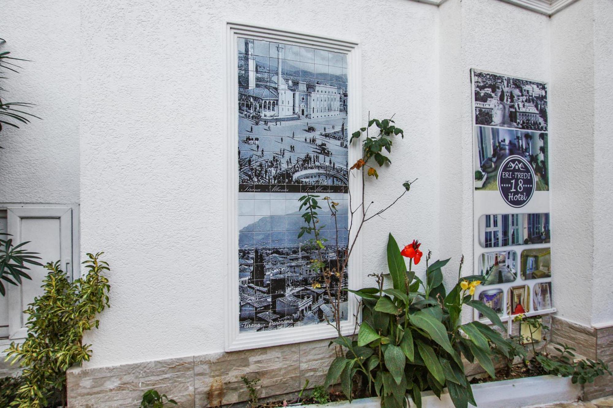 Rezidence Tredi City Center Tiranë Ngoại thất bức ảnh