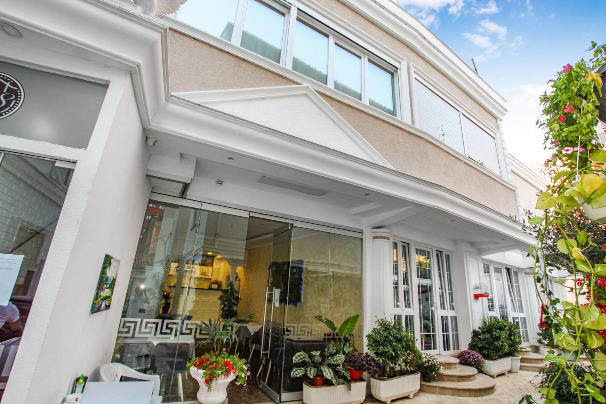 Rezidence Tredi City Center Tiranë Ngoại thất bức ảnh