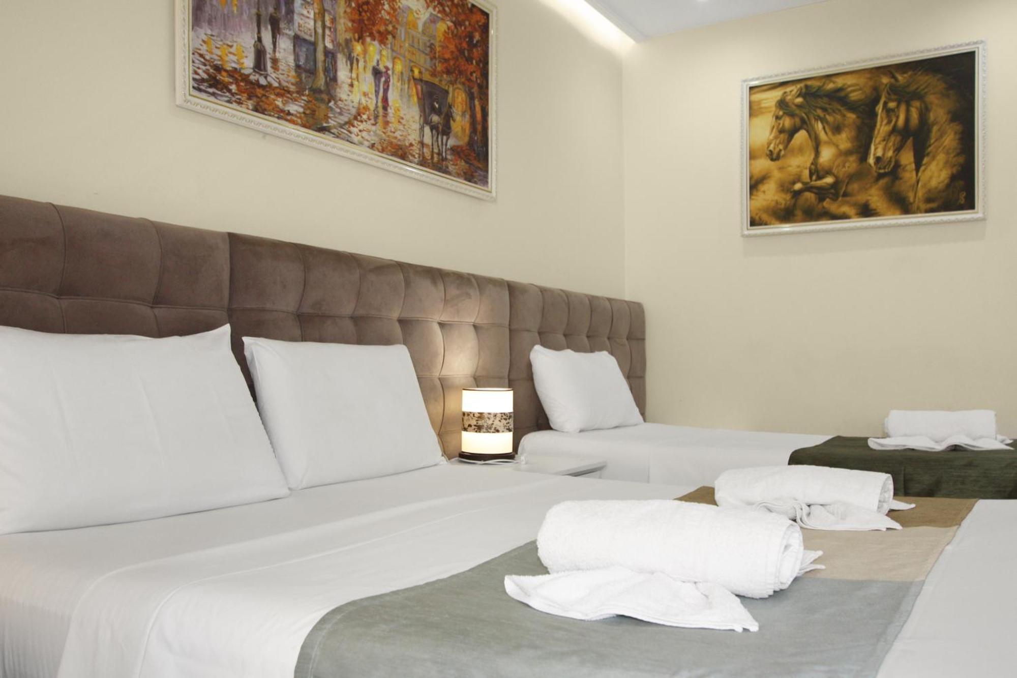 Rezidence Tredi City Center Tiranë Ngoại thất bức ảnh