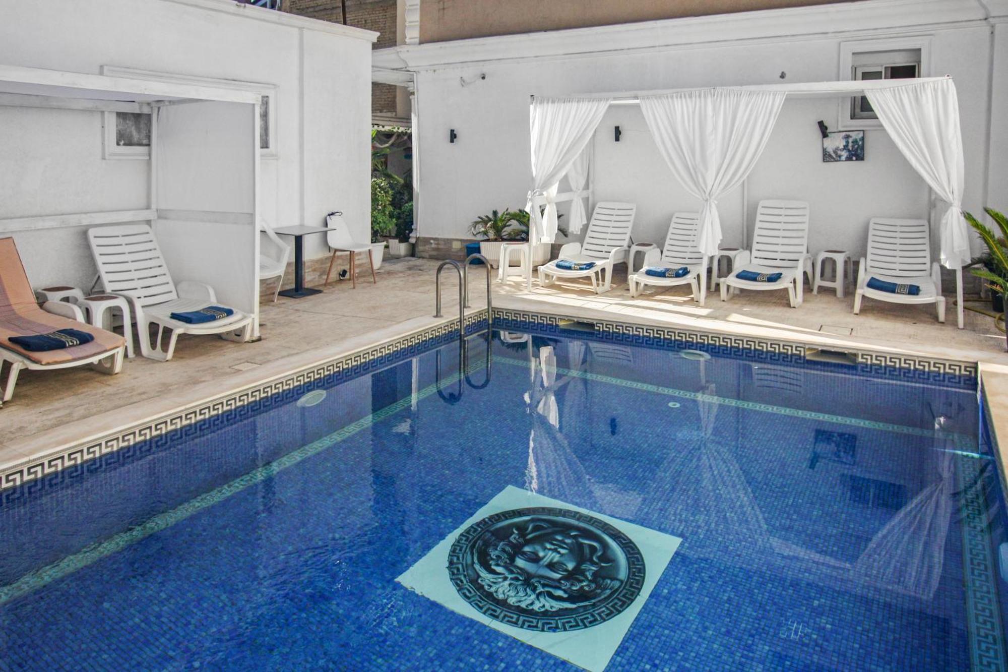 Rezidence Tredi City Center Tiranë Ngoại thất bức ảnh
