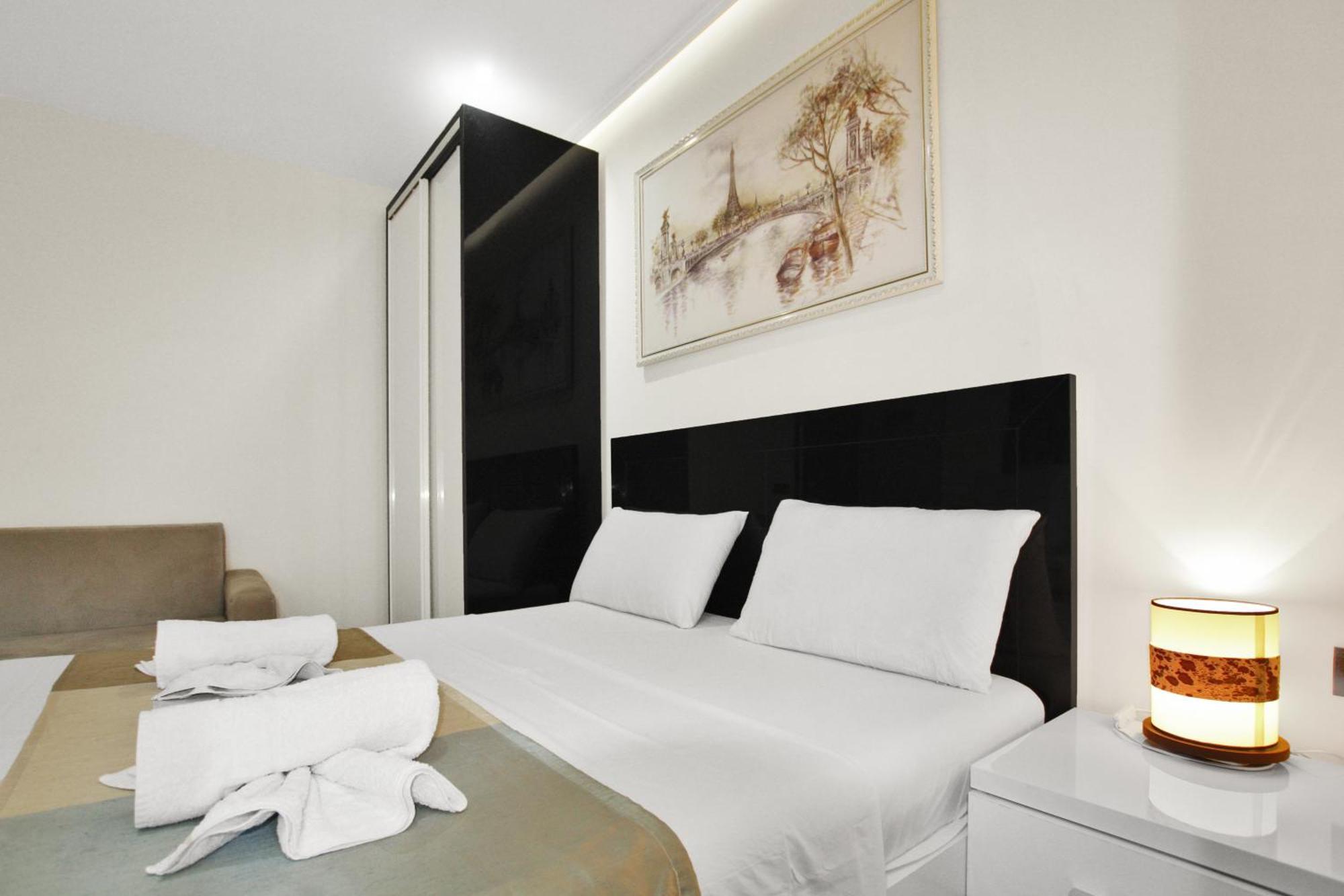 Rezidence Tredi City Center Tiranë Ngoại thất bức ảnh