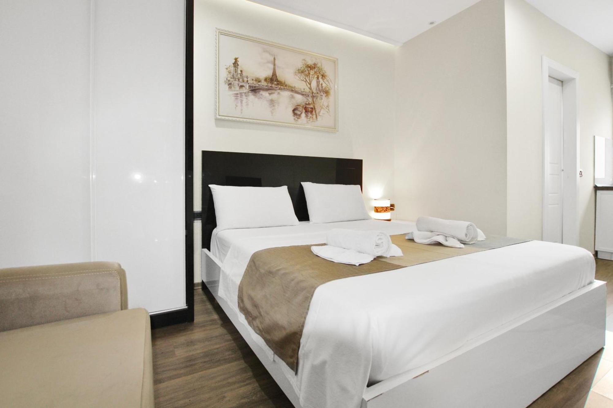 Rezidence Tredi City Center Tiranë Ngoại thất bức ảnh