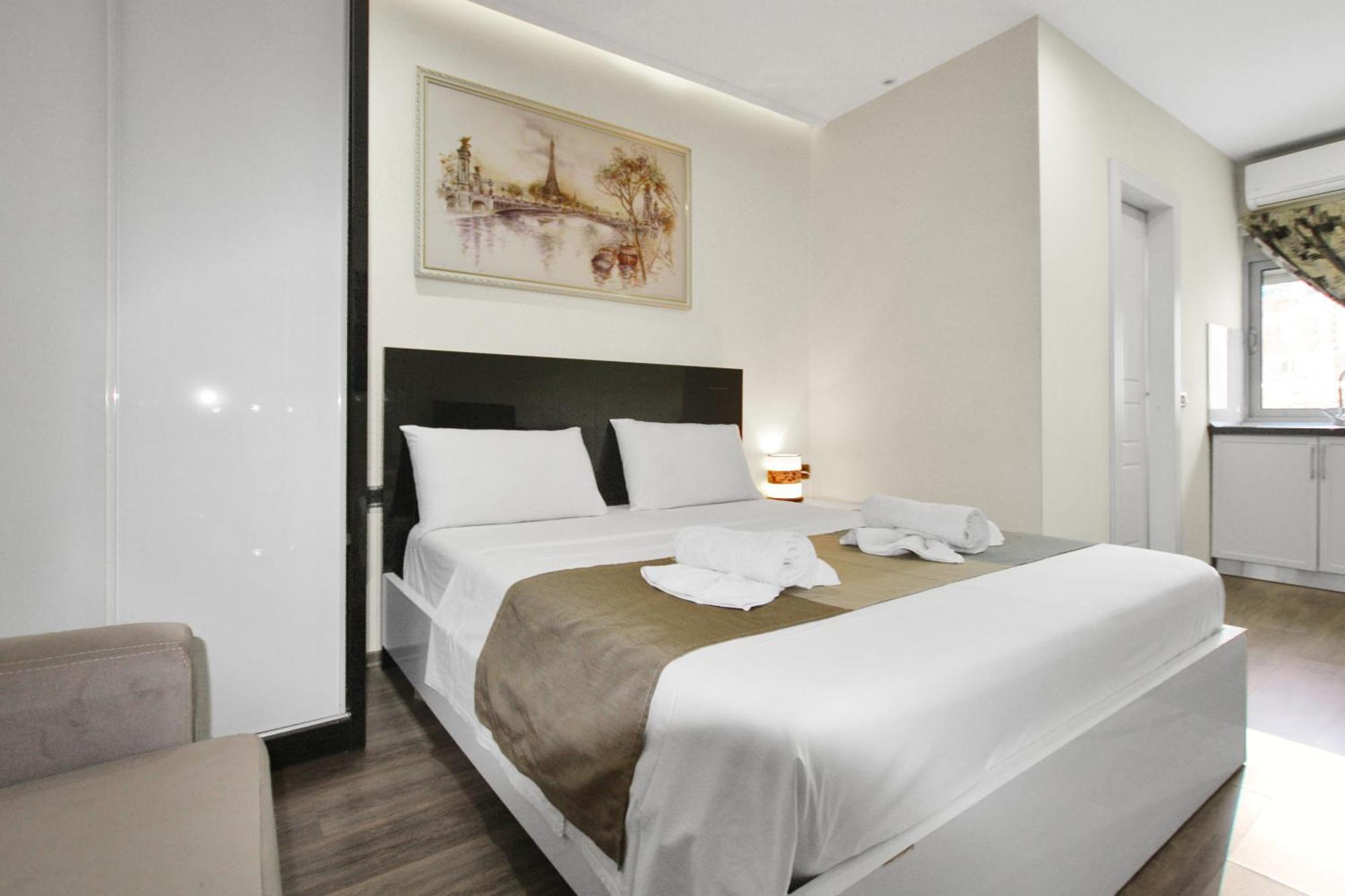 Rezidence Tredi City Center Tiranë Ngoại thất bức ảnh