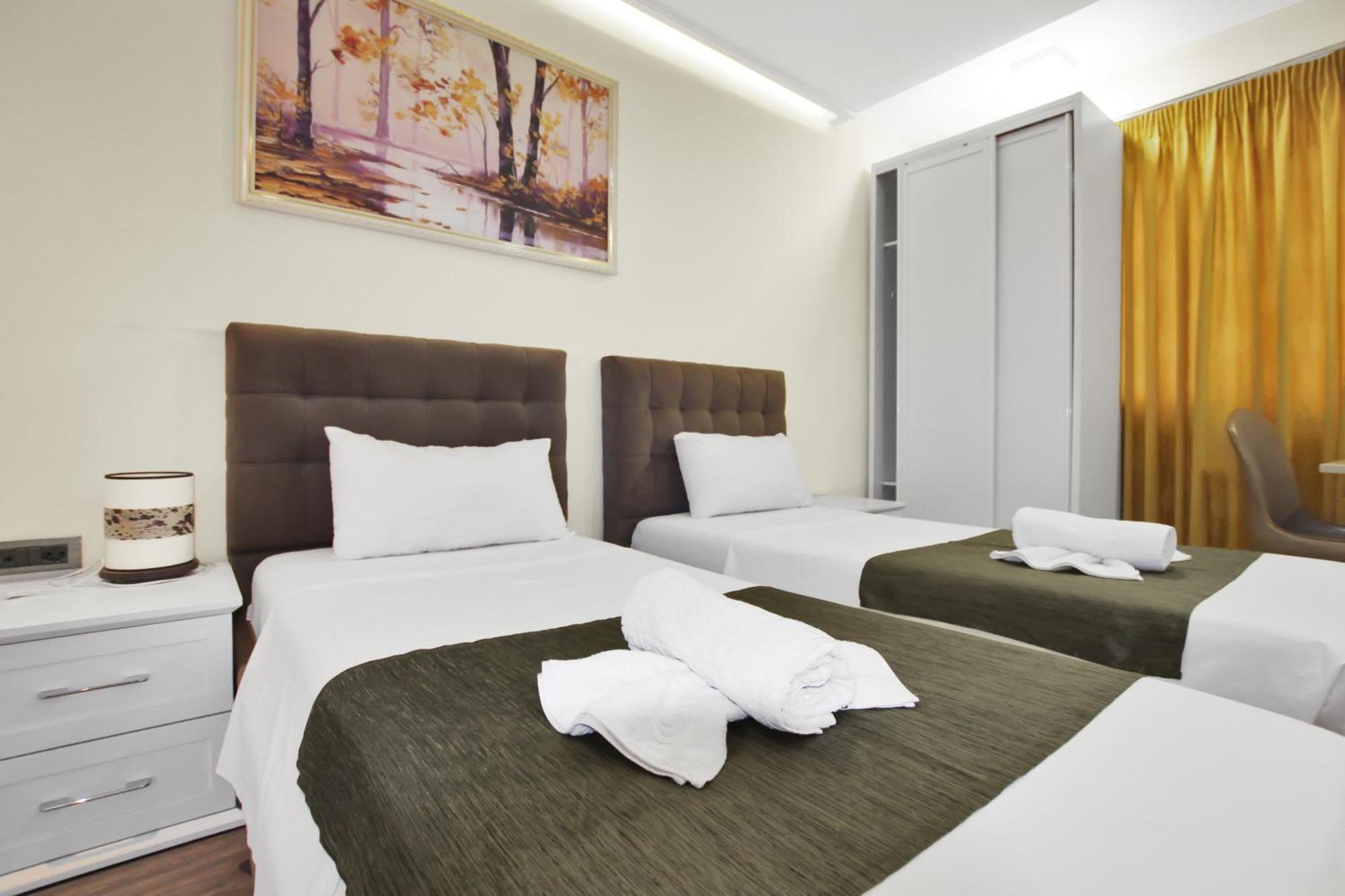 Rezidence Tredi City Center Tiranë Ngoại thất bức ảnh