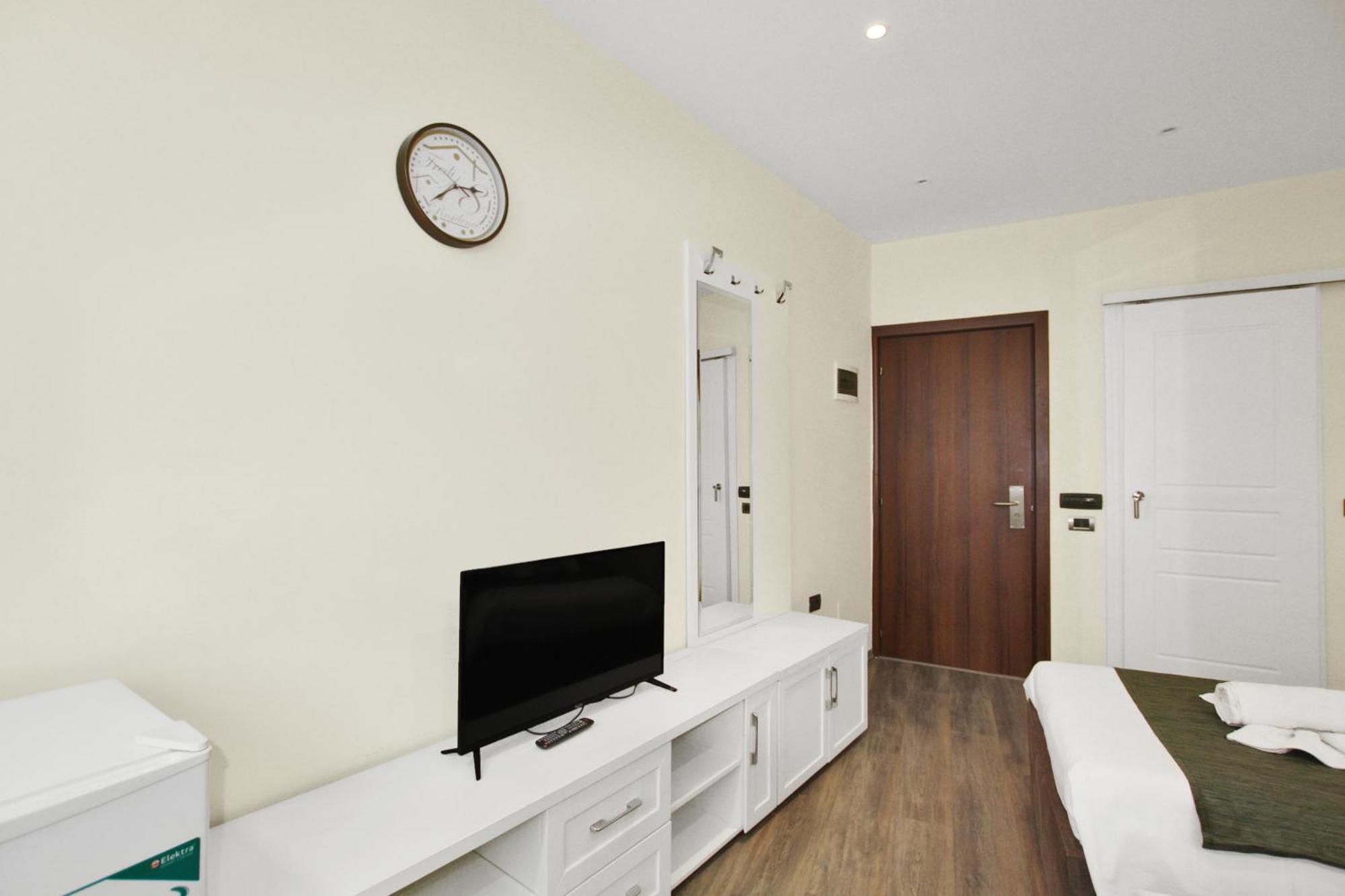 Rezidence Tredi City Center Tiranë Ngoại thất bức ảnh